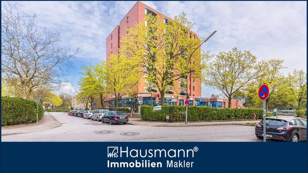 Etagenwohnung Norderstedt Garstedt - 1 Zimmer, 49 m&sup2;, 219.000&euro; | Angebot:26502586