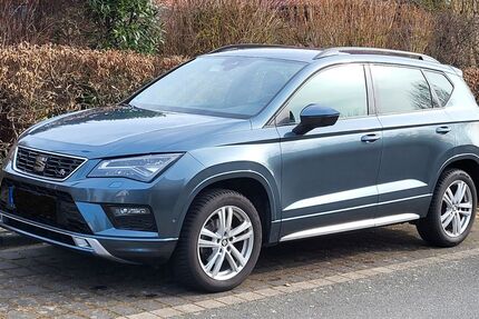 Seat Ateca 85.000 km 19.890 &euro; Edemissen 31234