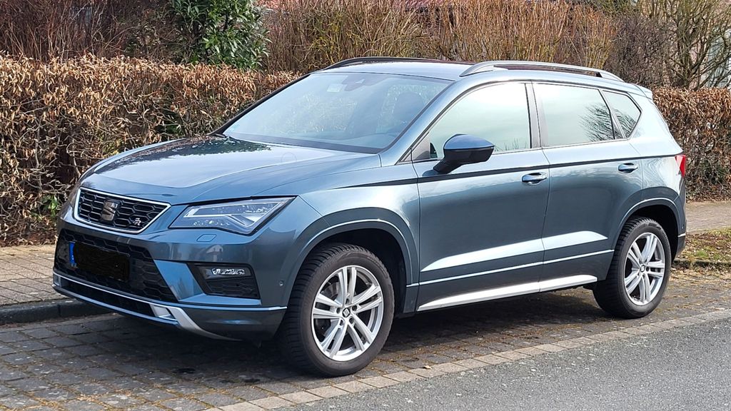 Seat Ateca 85.000 km 19.890 &euro; Edemissen 31234