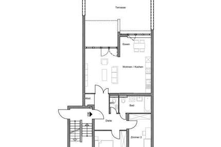 Wohnung zum Mieten in Berlin 1.988,78 € 88.39 m² 3 zimmer