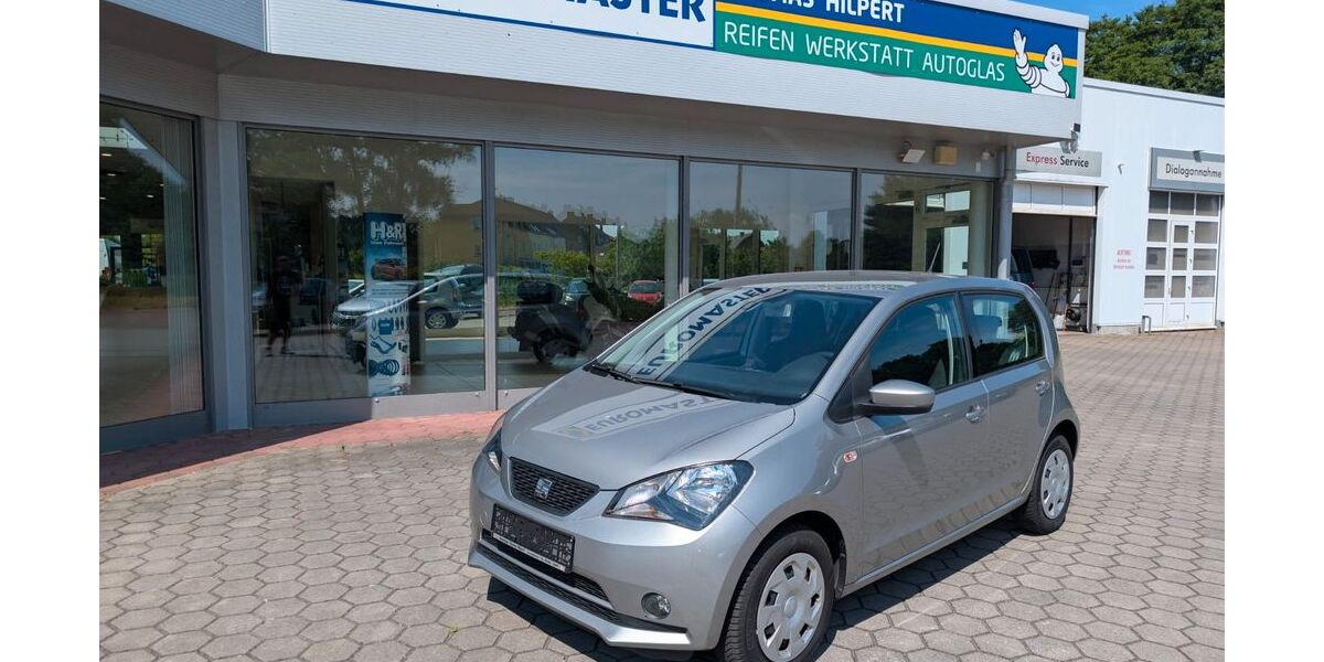 Seat Mii 78.211 km 9.795 &euro; Treuenbrietzen 14929