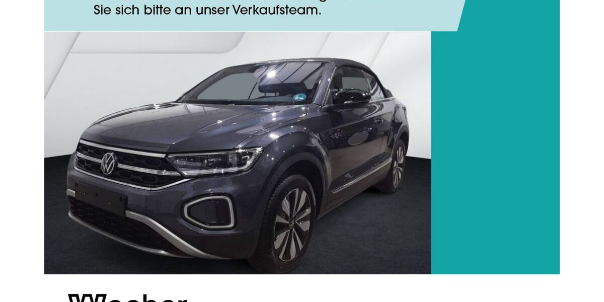 VW T-Roc 24.615 km 24.880 &euro; Weil der Stadt 71263