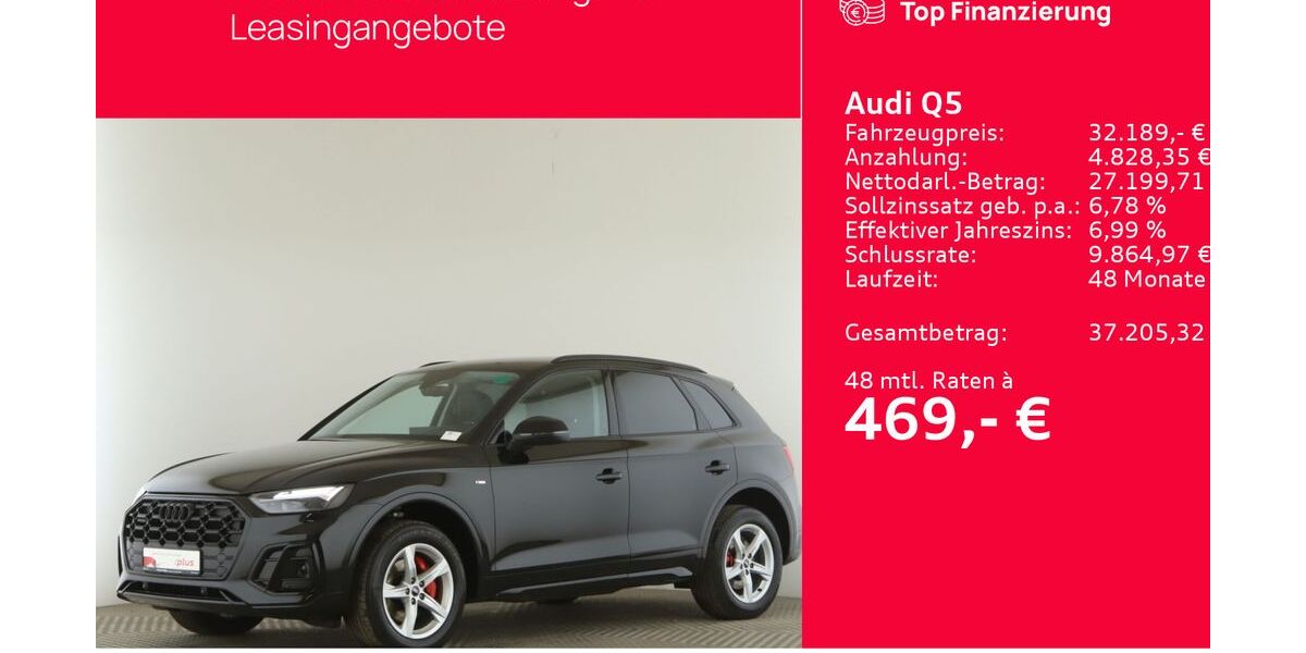 Audi Q5 142.078 km 32.189 &euro; Seevetal 21217