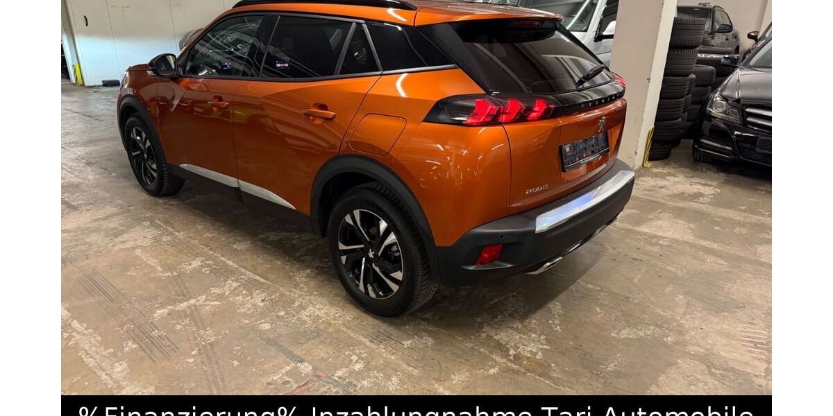 Peugeot 2008 9.100 km 19.980 &euro; Mainz 55129