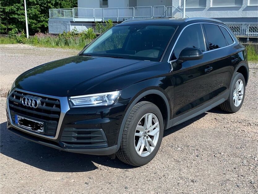 Audi Q5 155.000 km 21.500 € Hanhofen 67374