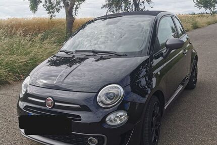 Fiat 500C 93.000 km 7.990 &euro; Titz 52445