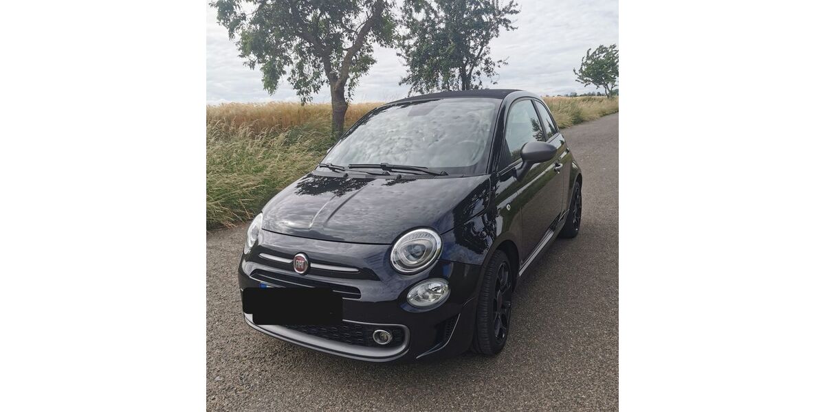 Fiat 500C 93.000 km 7.990 &euro; Titz 52445