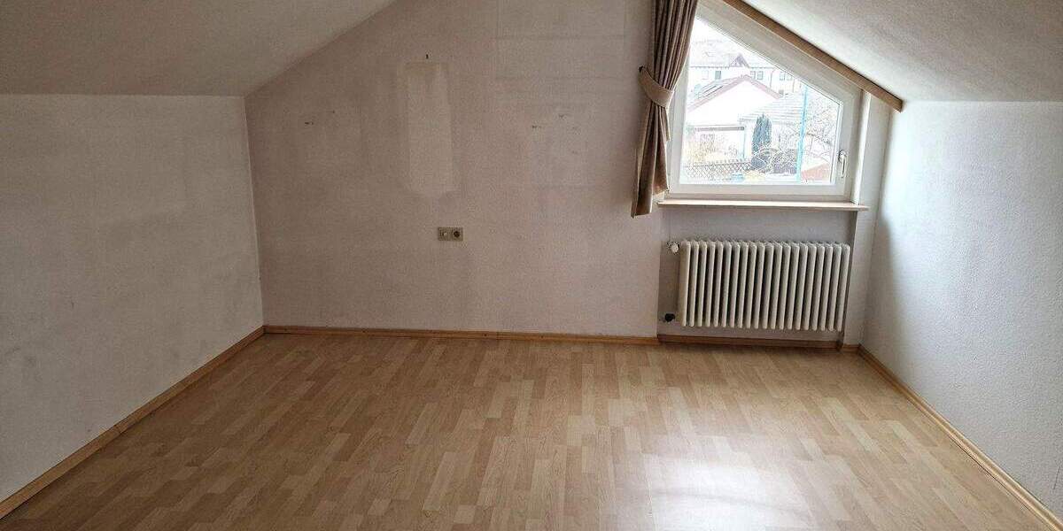 Einfamilienhaus in Mengens Kernstadt 7 zimmer