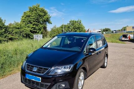 Seat Alhambra 150.000 km 16.000 &euro; Linkenheim 76351