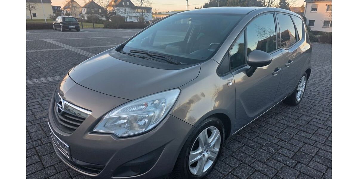 Opel Meriva 187.000 km 4.999 &euro; Ebernhahn 56424