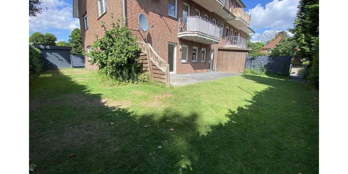 Obergeschosswohnung mit schönem Balkon Stadtnah 3 zimmer