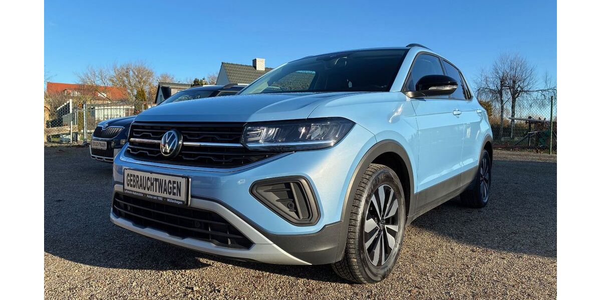 VW T-Cross 17.703 km 22.490 &euro; Möllenhagen 17219