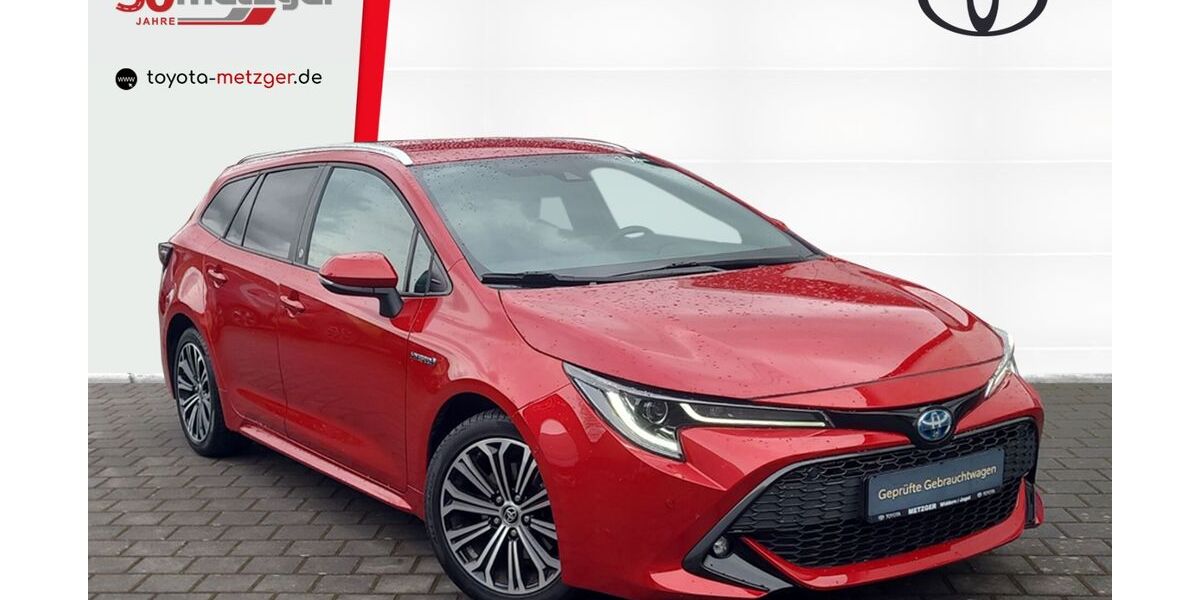 Toyota Corolla 19.577 km 26.450 &euro; Widdern 74259