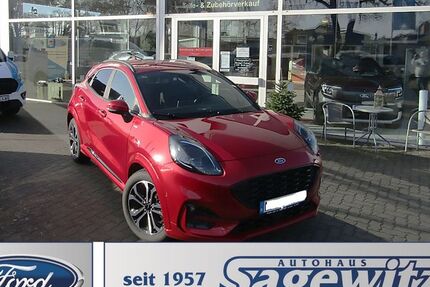 Ford Puma 21.026 km 22.990 &euro; Grabow 19300