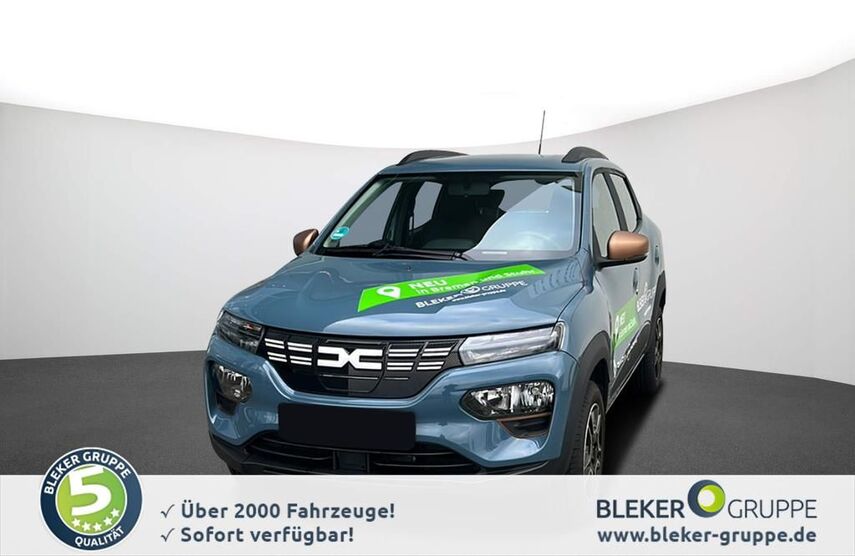Dacia Spring 9.402 km 14.880 € Stuhr 28816