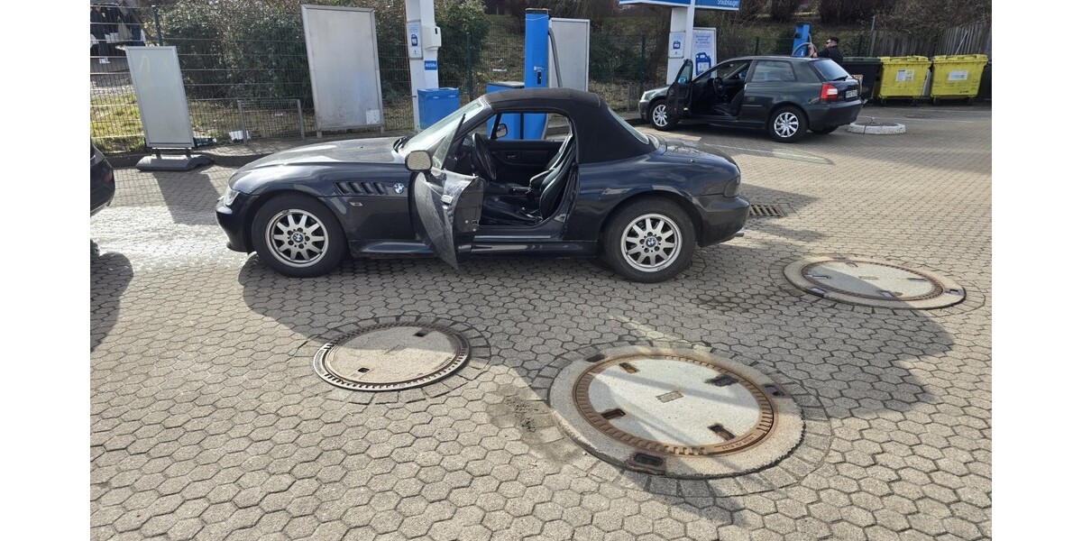 BMW Z3 235.000 km 3.000 &euro; Hollenbek 23883