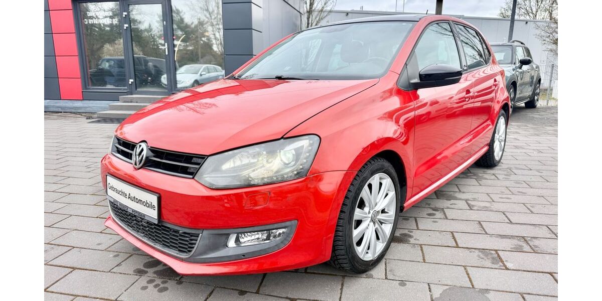 VW Polo 112.000 km 8.699 &euro; Potsdam 14480