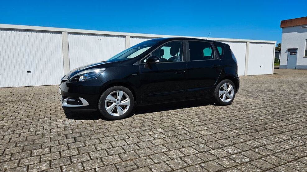 Renault Scenic 200.000 km 4.600 € Kenzingen 79341