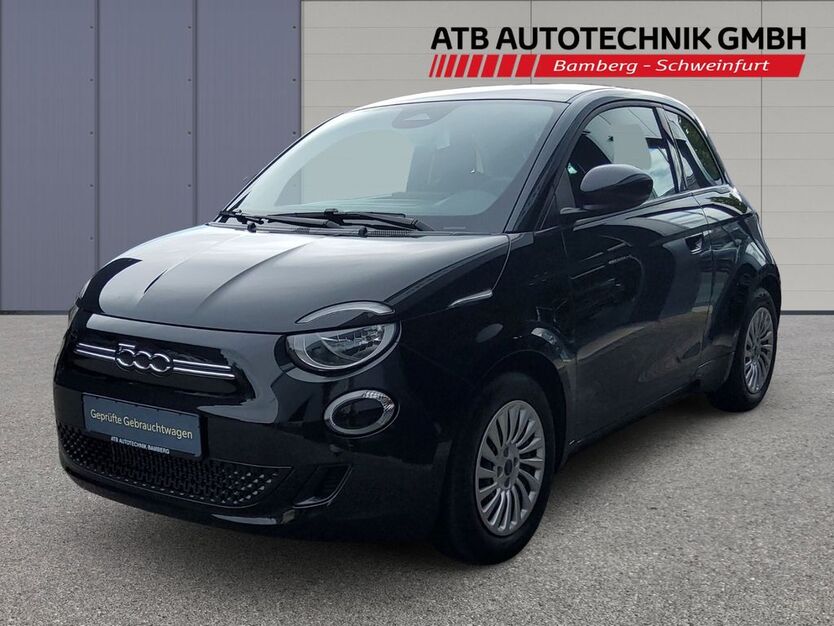 Fiat 500e 7.623 km 23.890 € Bamberg 96052
