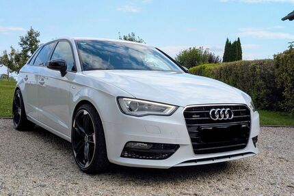 Audi A3 194.000 km 15.600 &euro; Boms 88361