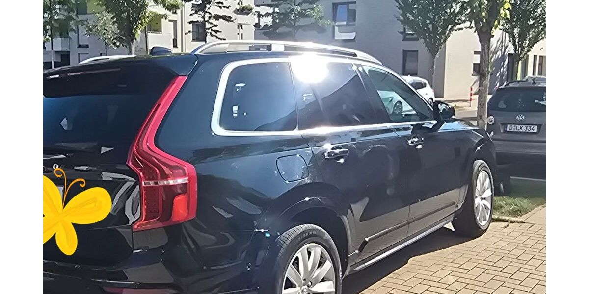 Volvo XC90 152.550 km 28.400 &euro; Düsseldorf 40227