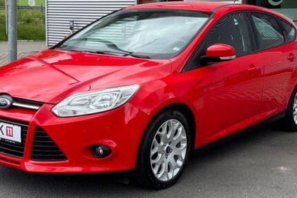 Ford Focus 134.000 km 5.995 &euro; Boppard 56154