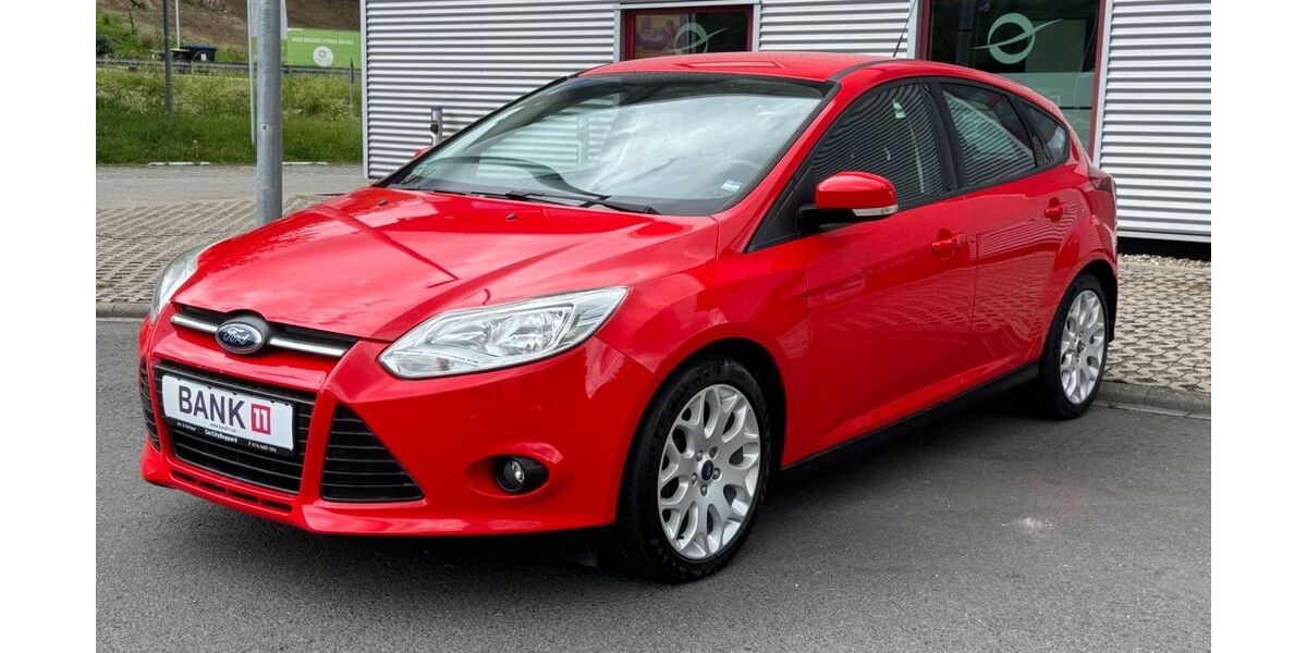 Ford Focus 134.000 km 5.995 &euro; Boppard 56154