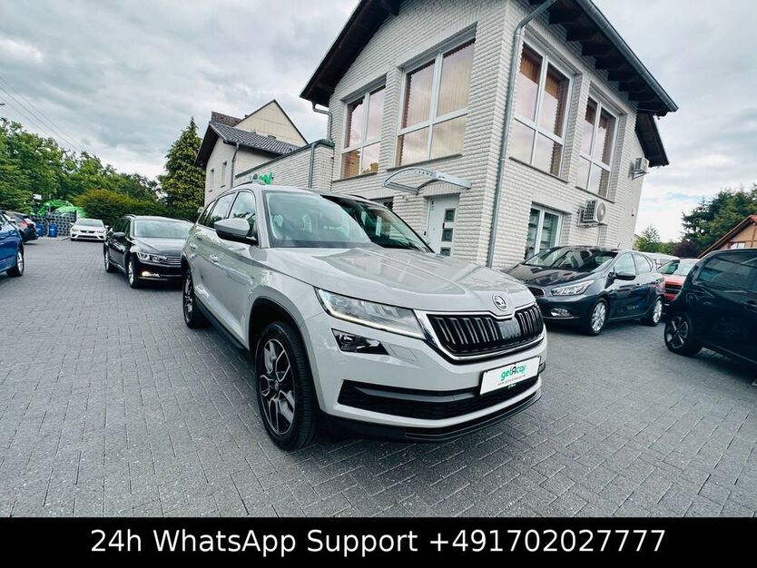 Skoda Kodiaq 94.770 km 29.990 € Kassel 34123