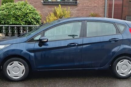 Ford Fiesta 61.000 km 4.699 &euro; Rees-Millingen 46459