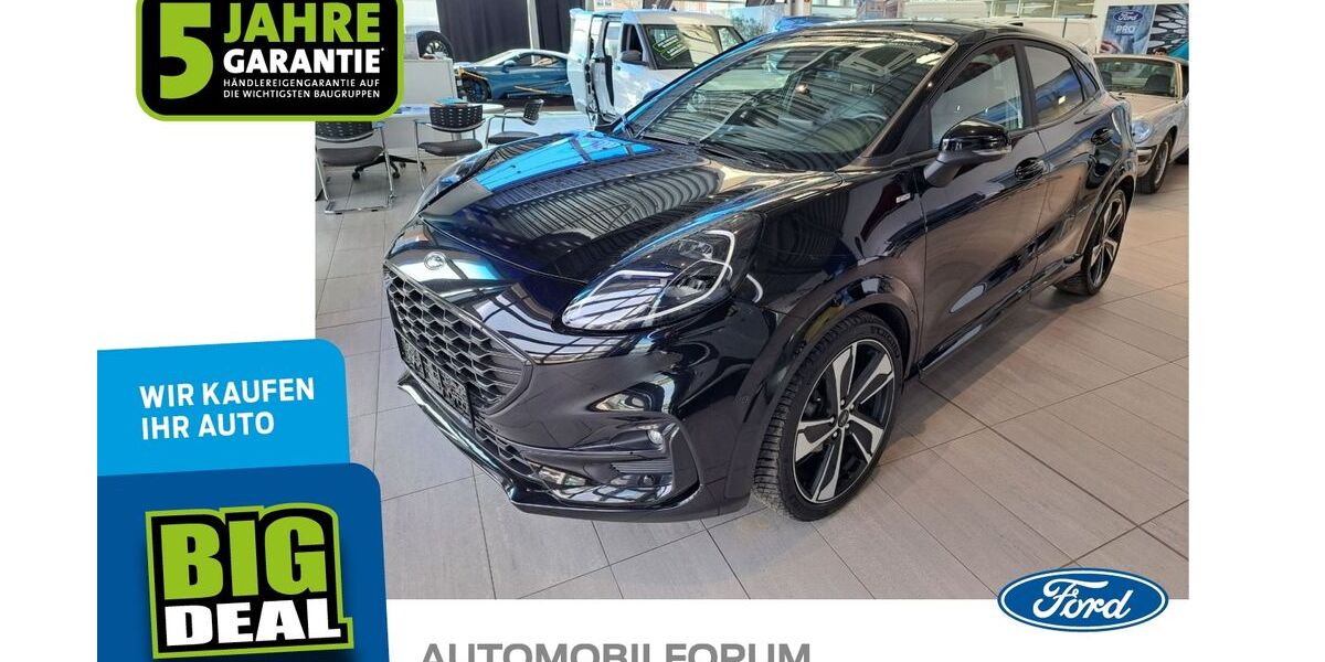 Ford Puma 72.798 km 16.290 &euro; Kaufbeuren 87600