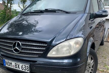 Mercedes-Benz Viano 247.000 km 8.000 &euro; DASSEL 37586