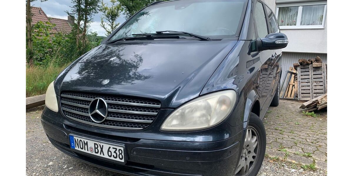 Mercedes-Benz Viano 247.000 km 8.000 &euro; DASSEL 37586