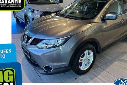 Nissan Qashqai 73.759 km 10.990 &euro; Kaufbeuren 87600