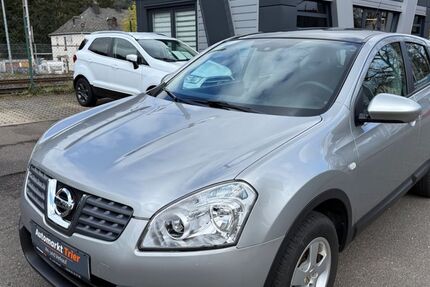 Nissan Qashqai 39.222 km 9.899 &euro; Trier 54294