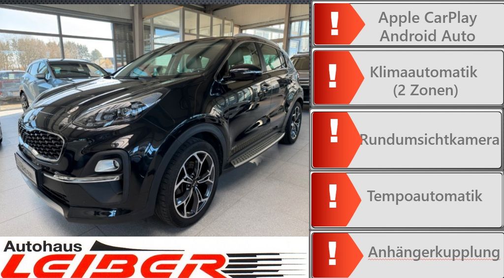 Kia Sportage 87.326 km 21.390 &euro; Emmingen 78576