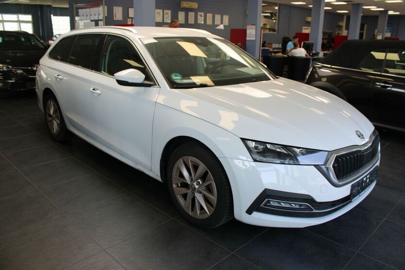 Skoda Octavia 28.950 km 19.980 € Euskirchen 53881