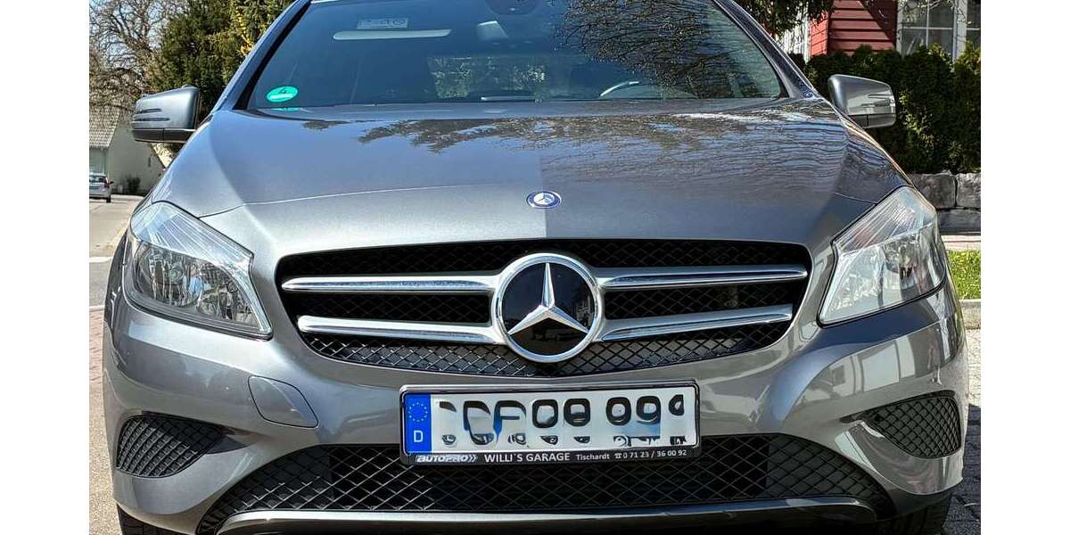 Mercedes-Benz 180 158.000 km 9.999 &euro; Brigachtal 78086