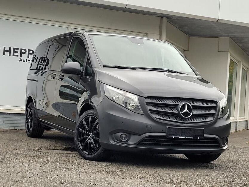 Mercedes-Benz Vito 117.700 km 28.750 € Bad König 64732