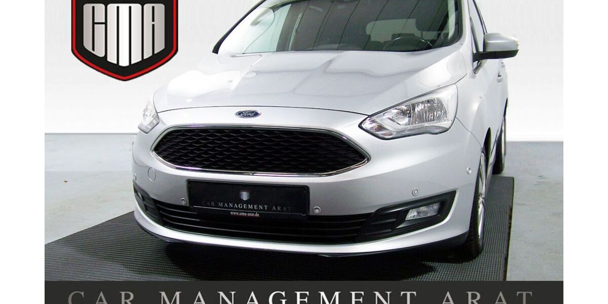Ford C-Max 65.287 km 8.998 &euro; Hamburg Stadtteil Horn 22119