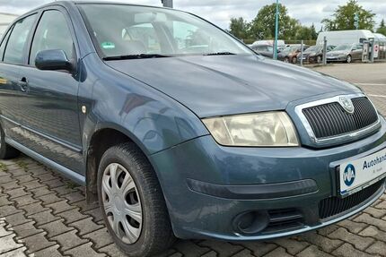 Skoda Fabia 173.417 km 1.999 &euro; Treben 04617