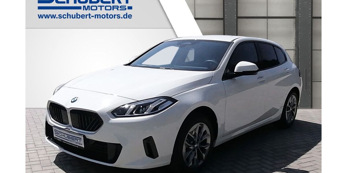 BMW 116 2.110 km 27.900 € Gifhorn 38518