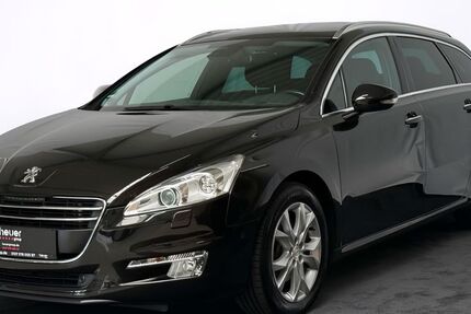 Peugeot 508 132.000 km 7.850 &euro; Bad Salzuflen 32107