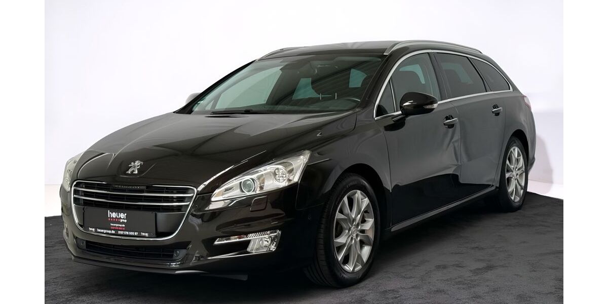 Peugeot 508 132.000 km 7.850 &euro; Bad Salzuflen 32107