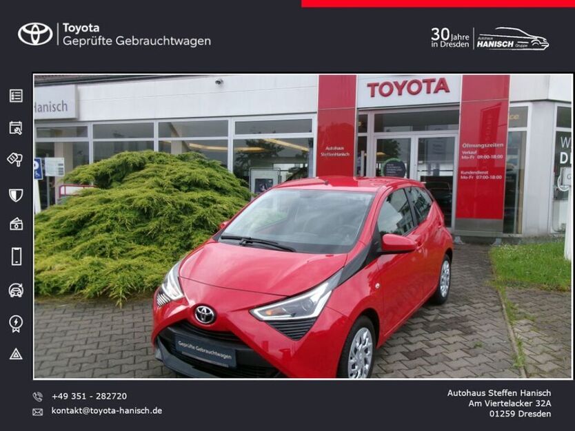Aygo (X)