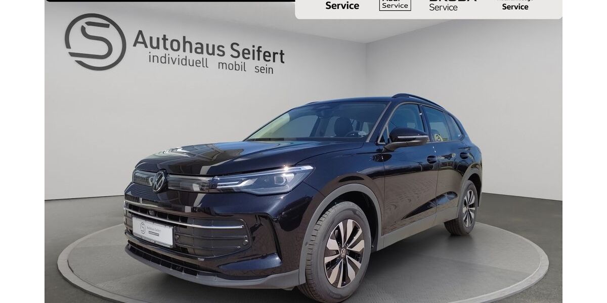 VW Tiguan 4.200 km 35.475 &euro; Rodewisch 08228