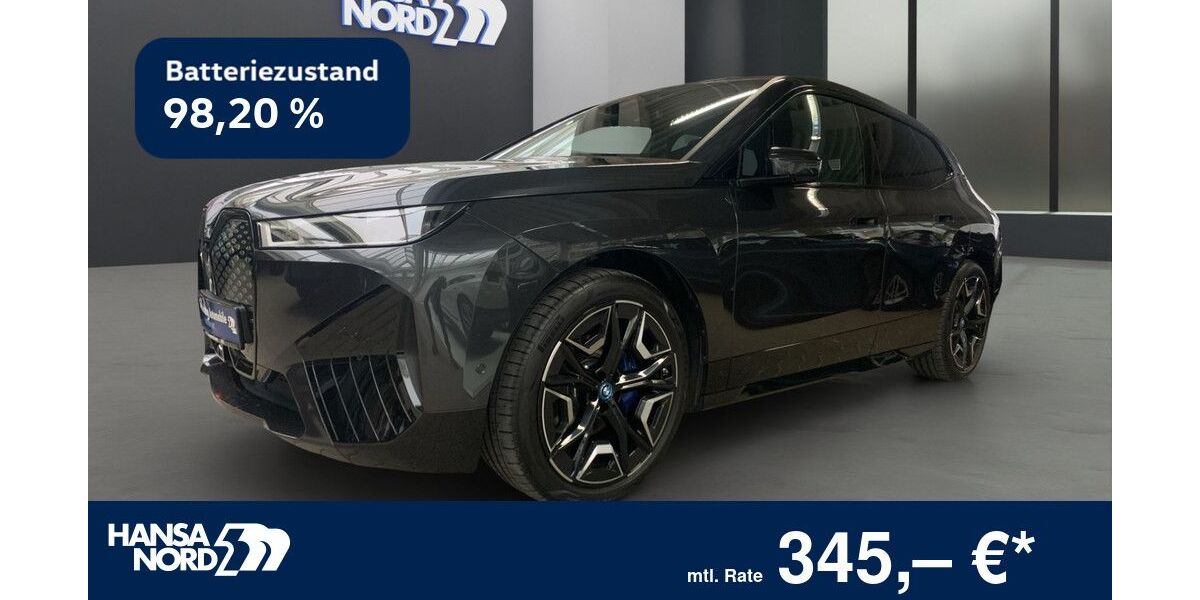 BMW iX 33.960 km 45.890 &euro; Neumünster 24539