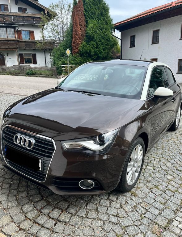 Audi A1 175.000 km 7.500 € Samerberg 83122
