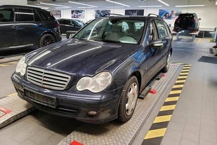 Mercedes C 180