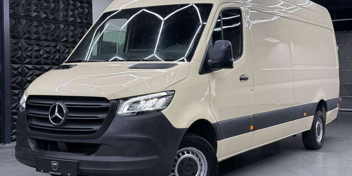 Mercedes-Benz Sprinter 185.660 km 24.880 &euro; Sinsheim 74889