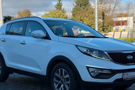 Kia Sportage 156.991 km 12.500 &euro; Alsdorf 52477